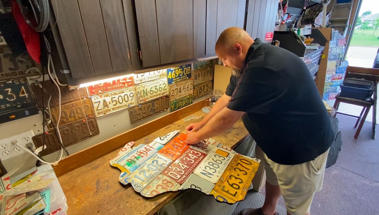 Souvenir shop focuses on Wisconsinmade products